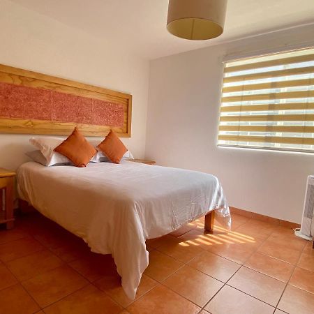 La Casa De La Glorieta Aparthotel Guanajuato Ngoại thất bức ảnh