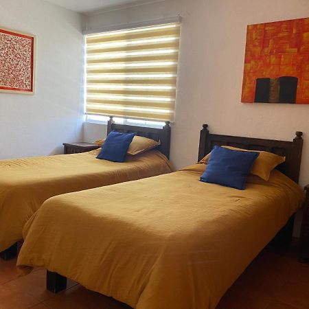 La Casa De La Glorieta Aparthotel Guanajuato Ngoại thất bức ảnh
