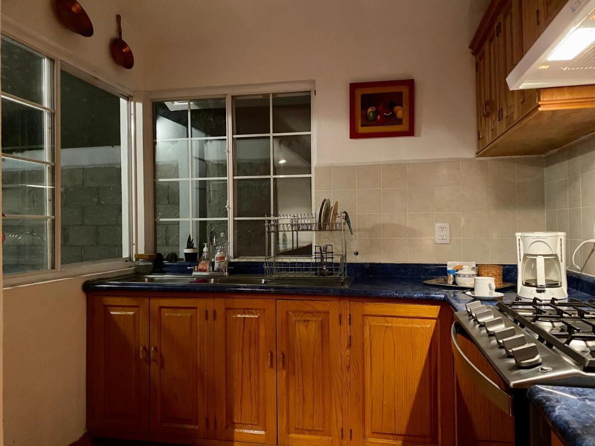 La Casa De La Glorieta Aparthotel Guanajuato Ngoại thất bức ảnh