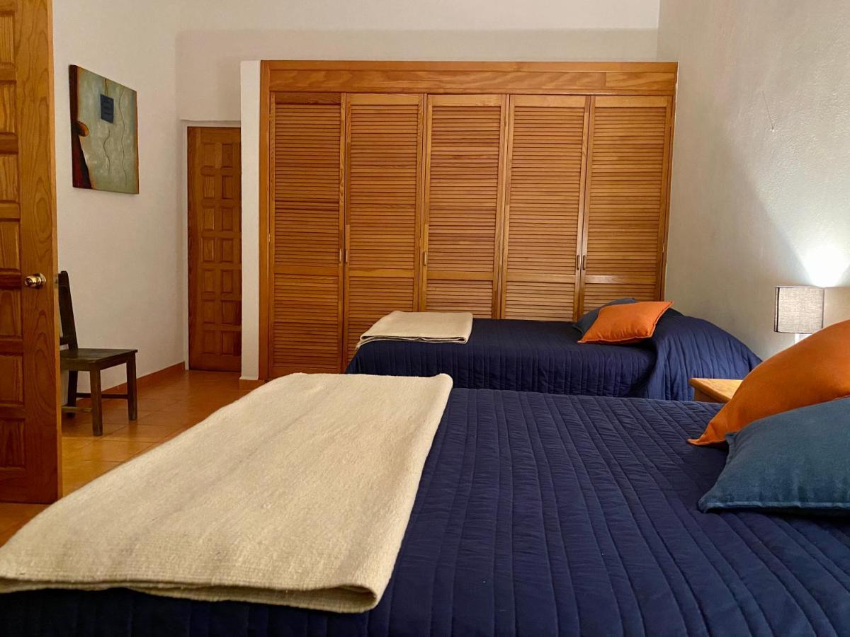 La Casa De La Glorieta Aparthotel Guanajuato Ngoại thất bức ảnh