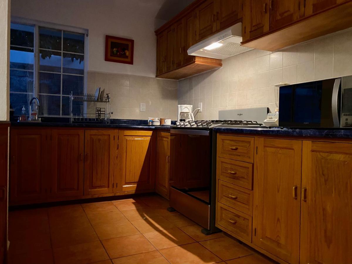 La Casa De La Glorieta Aparthotel Guanajuato Ngoại thất bức ảnh
