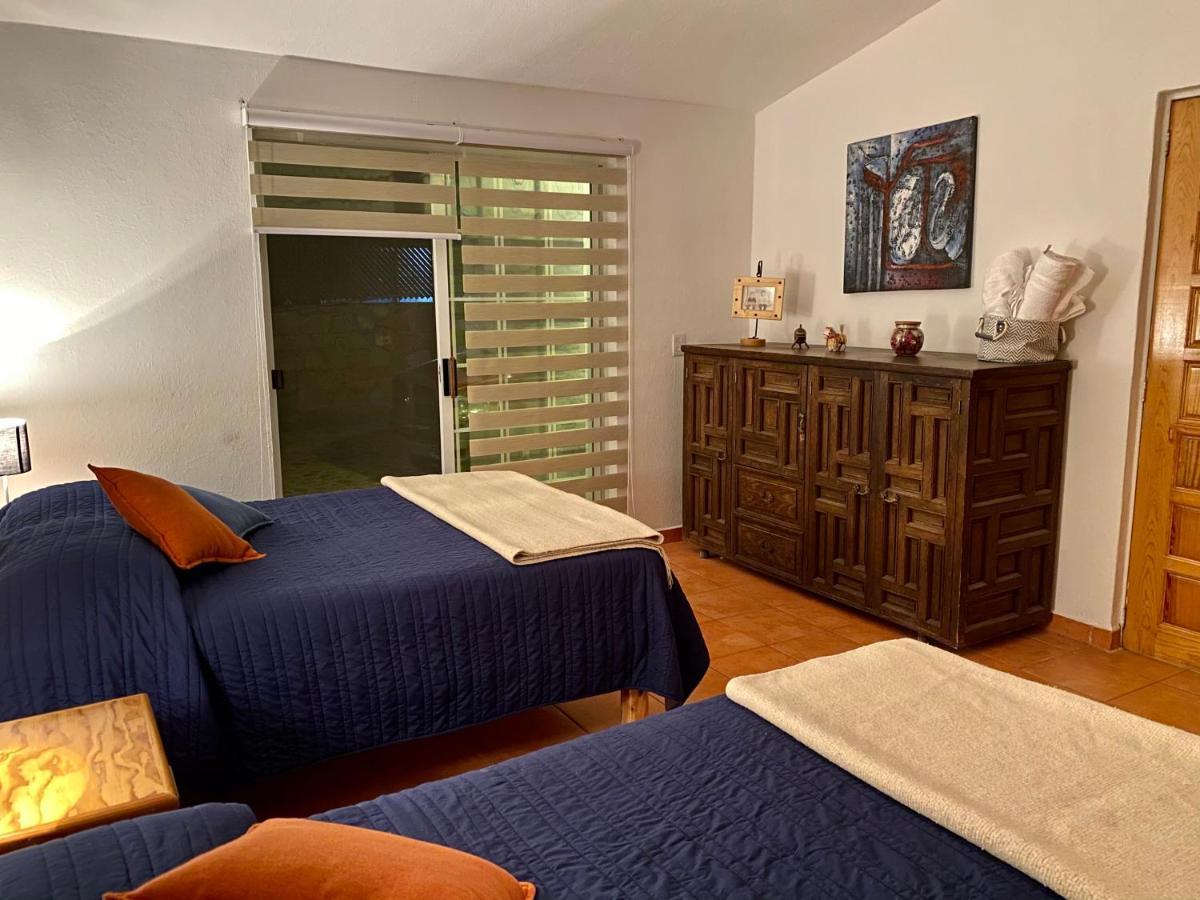La Casa De La Glorieta Aparthotel Guanajuato Ngoại thất bức ảnh