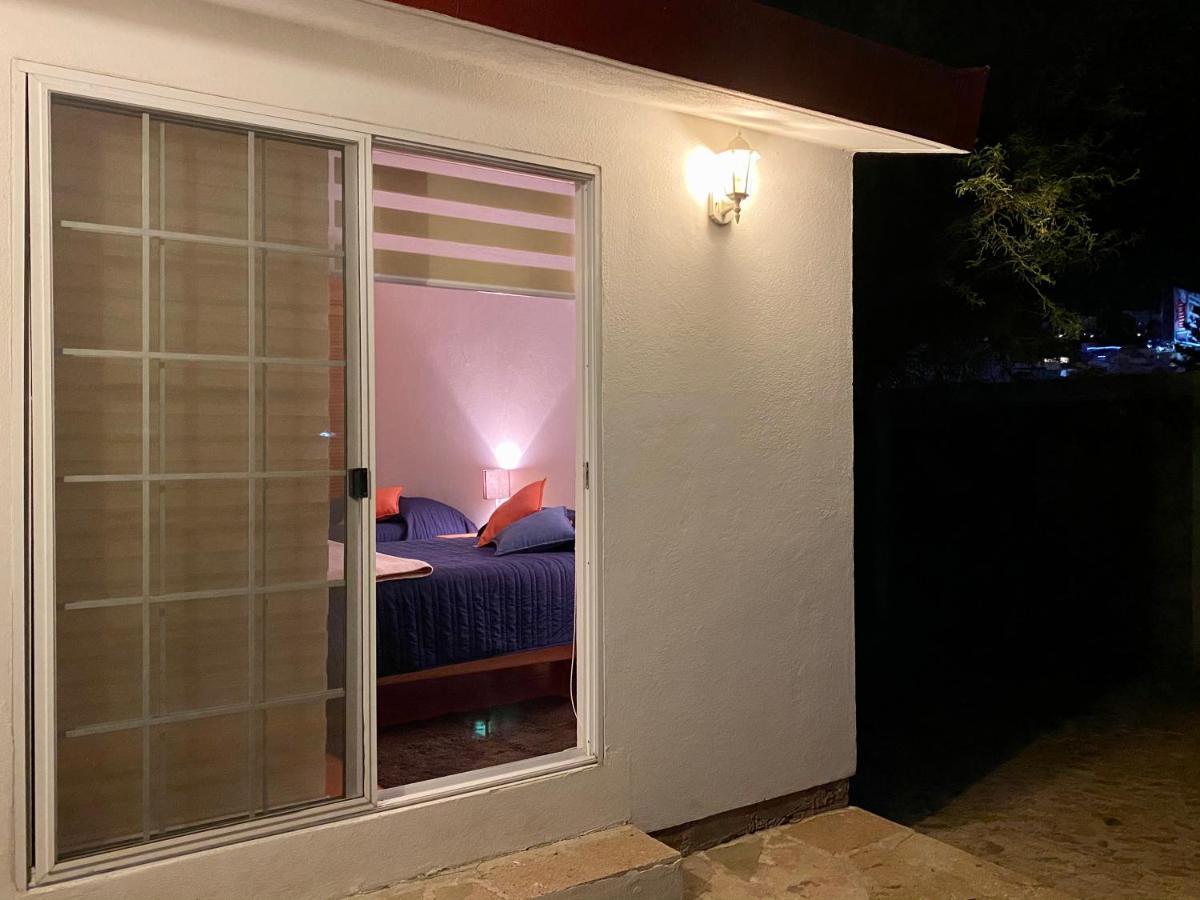 La Casa De La Glorieta Aparthotel Guanajuato Ngoại thất bức ảnh