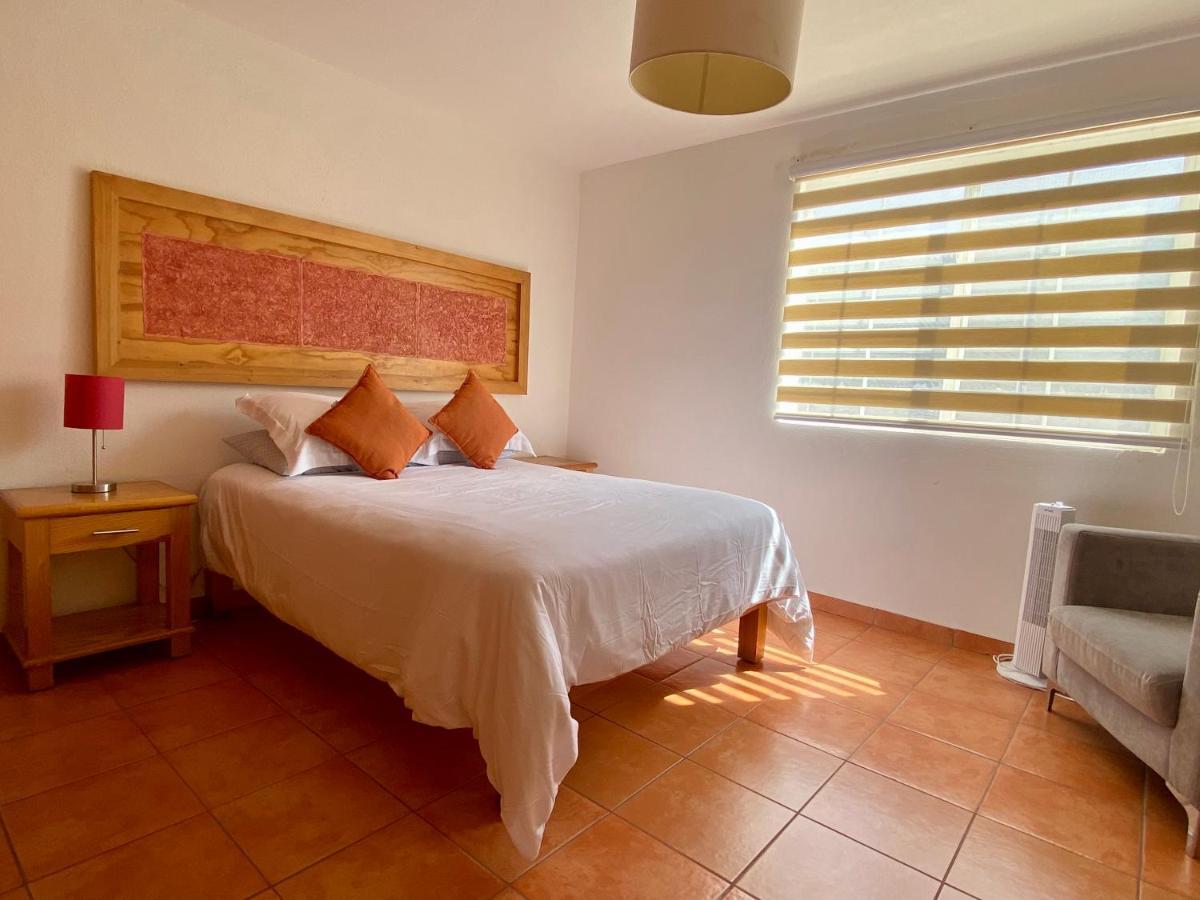 La Casa De La Glorieta Aparthotel Guanajuato Ngoại thất bức ảnh