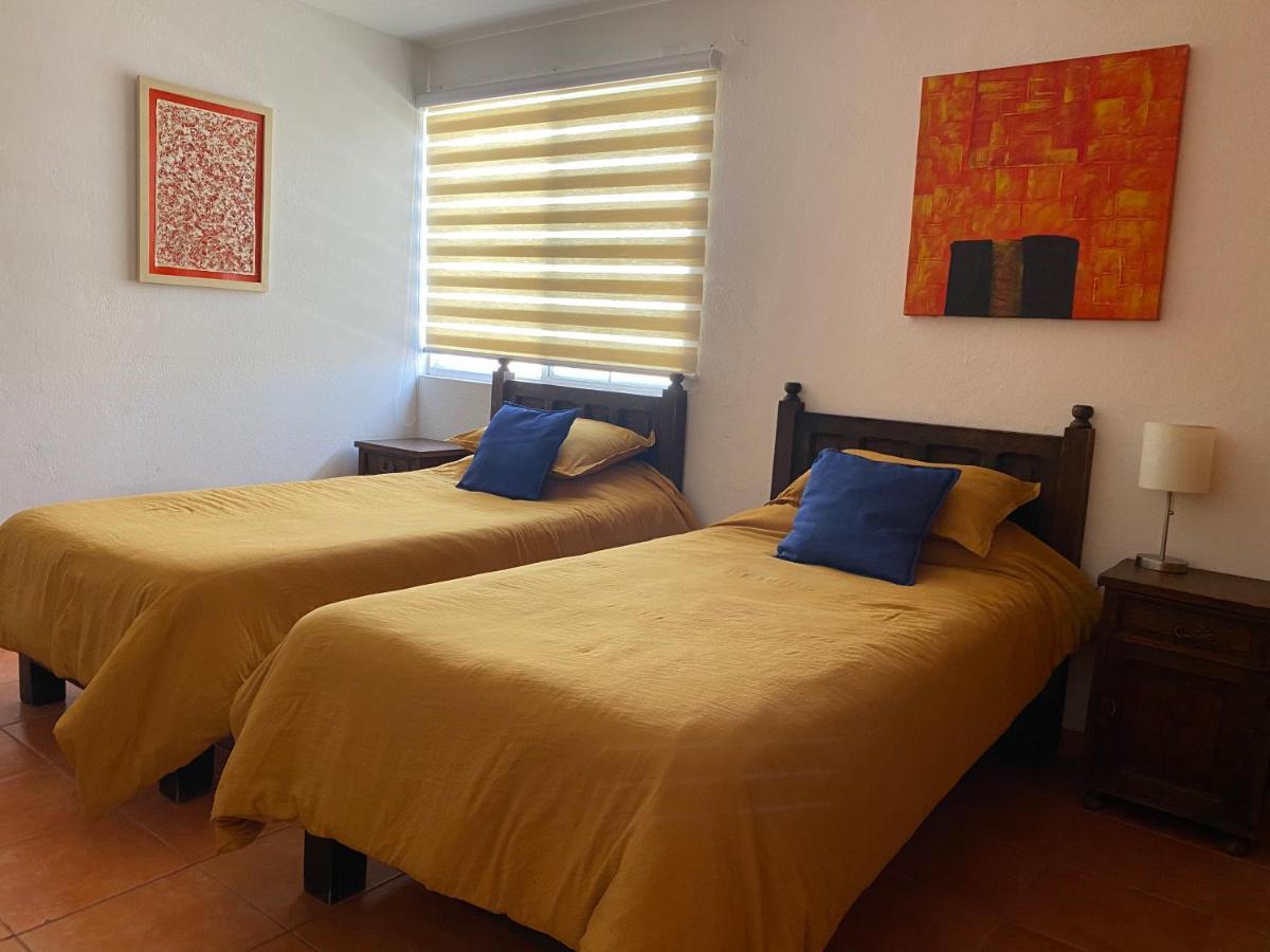 La Casa De La Glorieta Aparthotel Guanajuato Ngoại thất bức ảnh